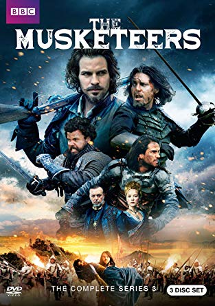Download The Musketeers S03 Hd